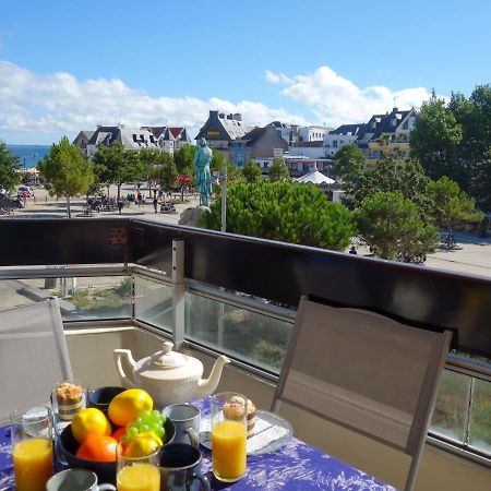 Apartment Residence Du Grand Bleu By Interhome Quiberon Bagian luar foto