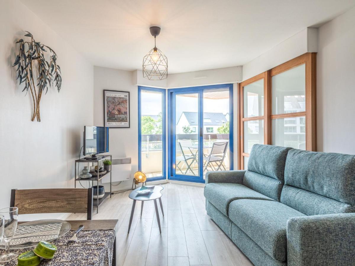Apartment Residence Du Grand Bleu By Interhome Quiberon Bagian luar foto
