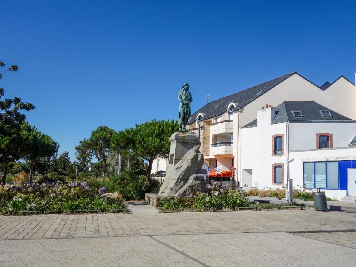 Apartment Residence Du Grand Bleu By Interhome Quiberon Bagian luar foto