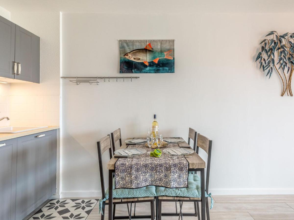 Apartment Residence Du Grand Bleu By Interhome Quiberon Bagian luar foto