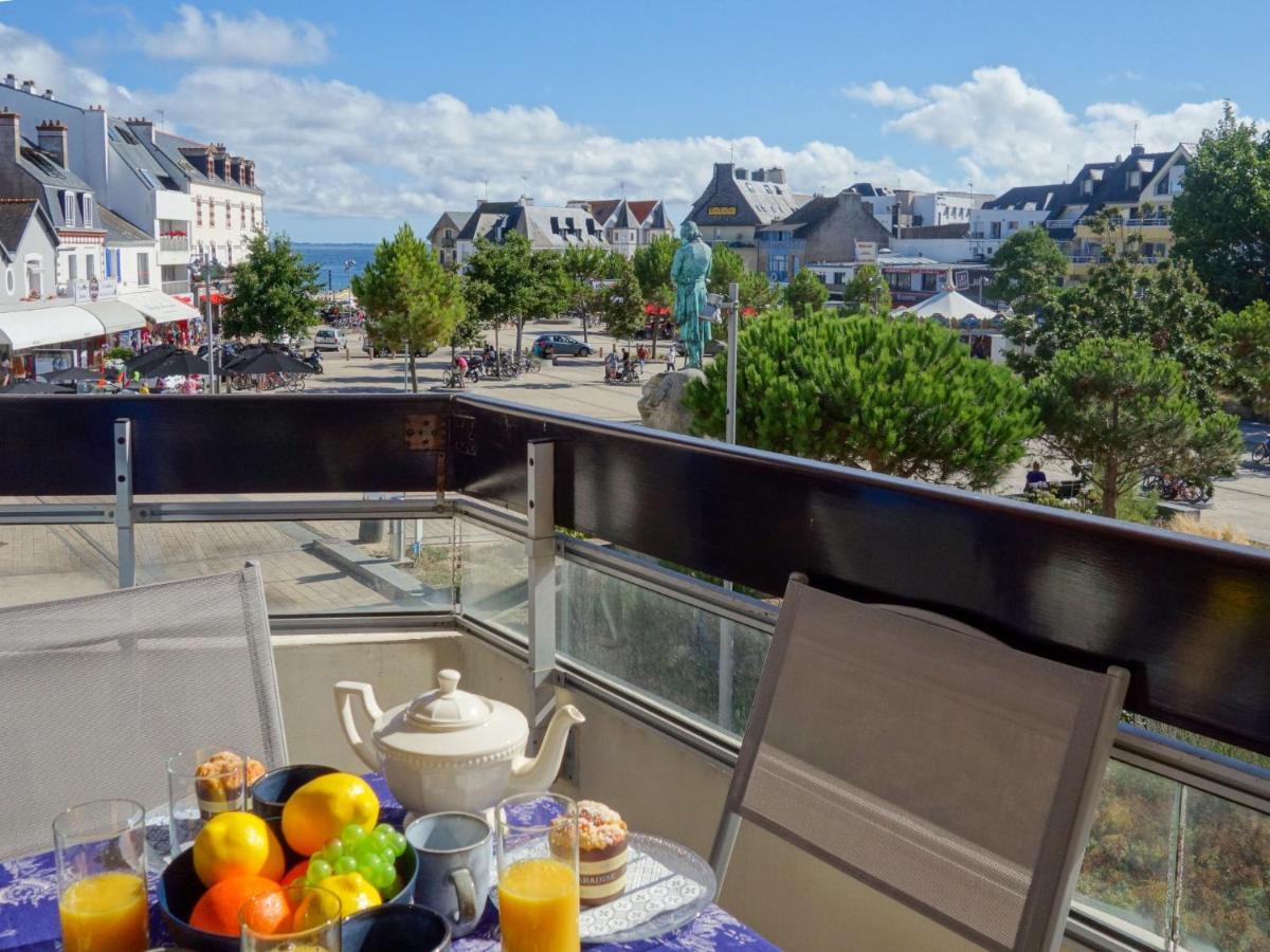 Apartment Residence Du Grand Bleu By Interhome Quiberon Bagian luar foto