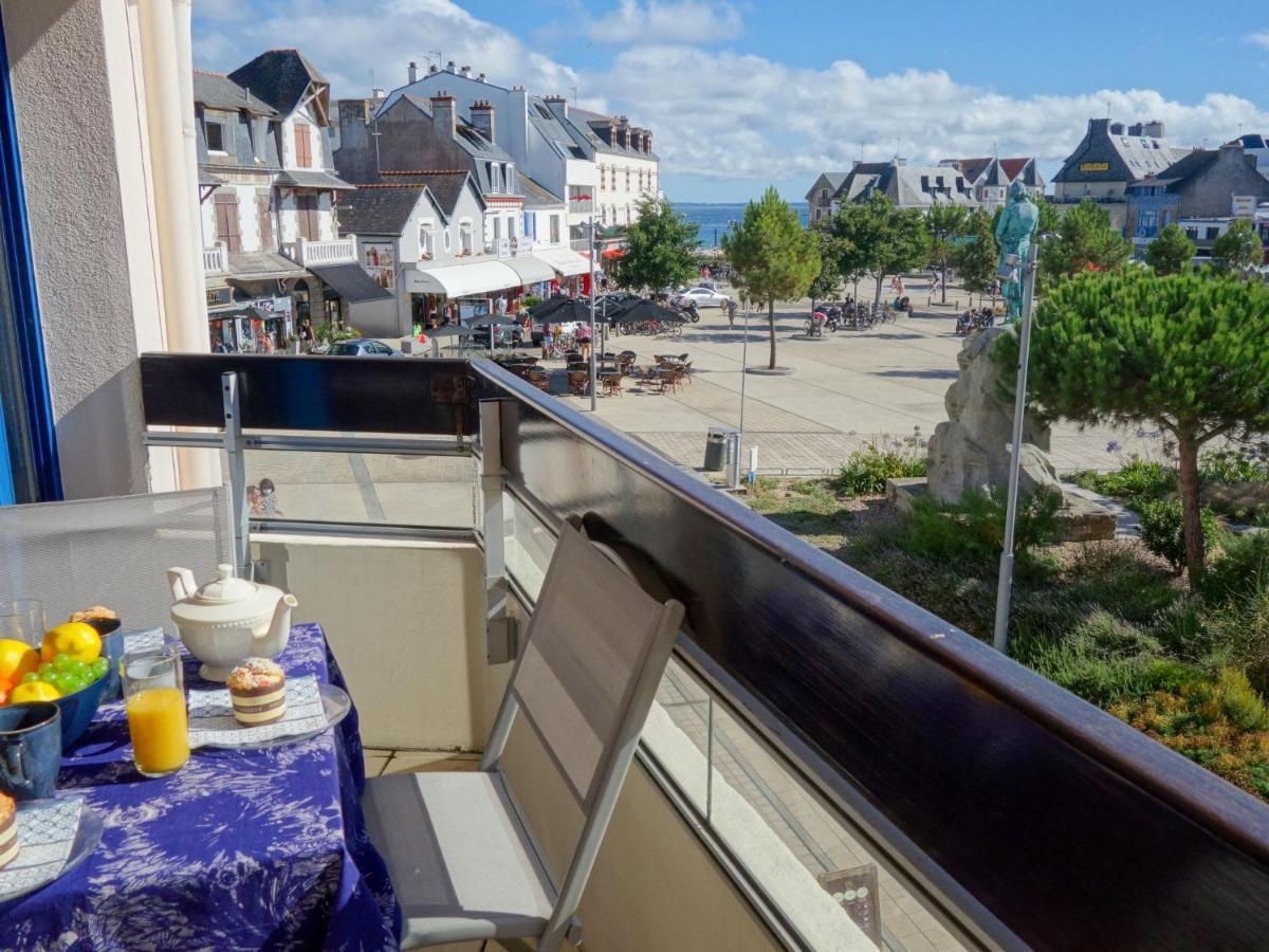 Apartment Residence Du Grand Bleu By Interhome Quiberon Bagian luar foto