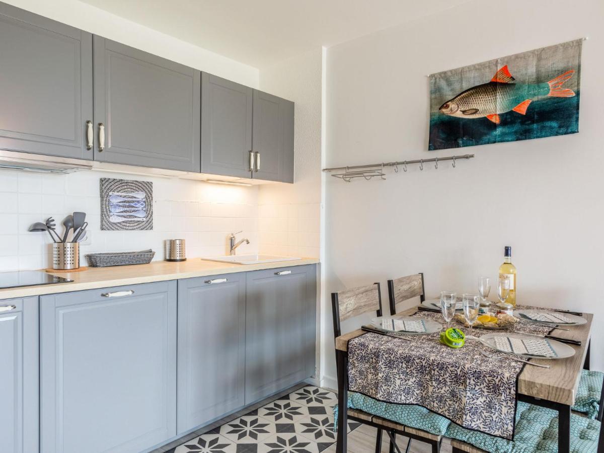 Apartment Residence Du Grand Bleu By Interhome Quiberon Bagian luar foto