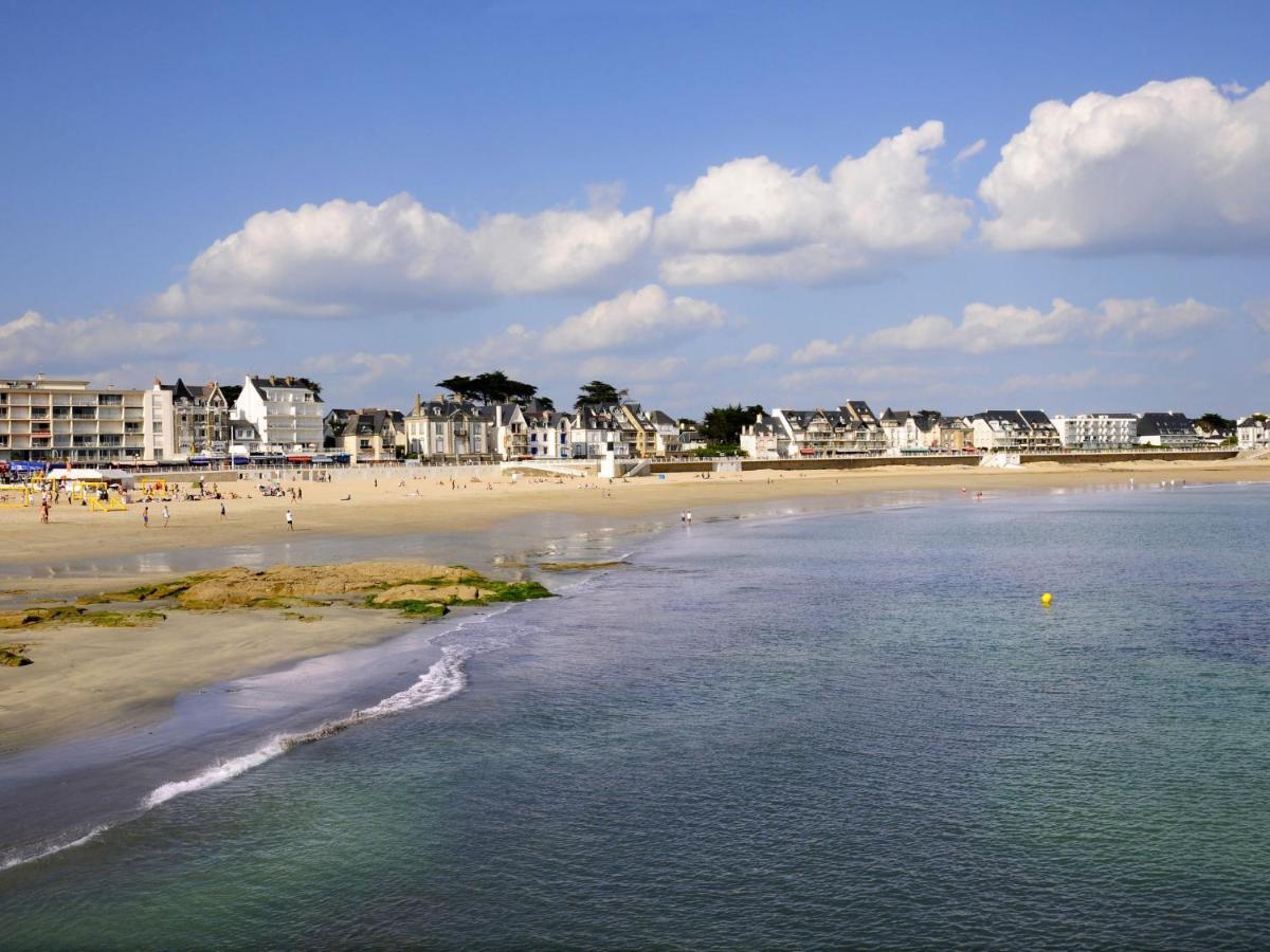 Apartment Residence Du Grand Bleu By Interhome Quiberon Bagian luar foto